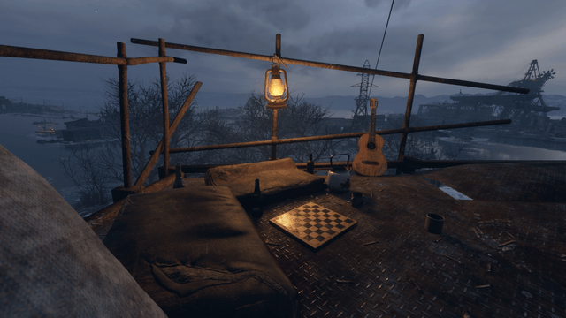 Video WLPR of Metro Exodus