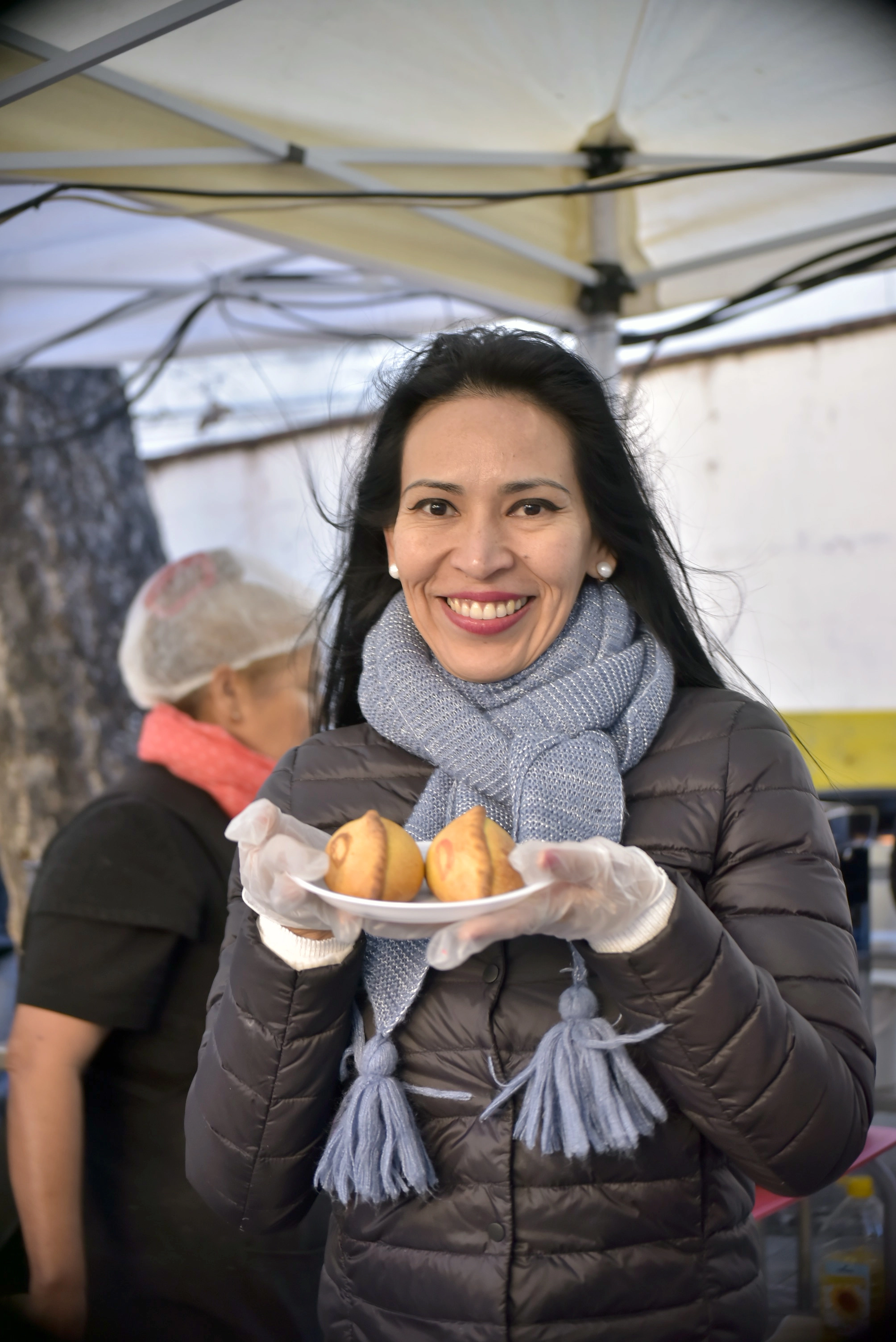 Productos de panadería boliviana tradicional - La Chiquitana Barcelona