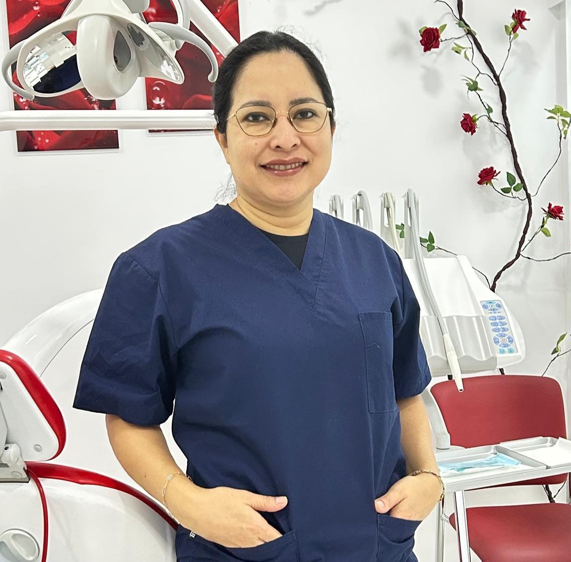 Dra. Hitachi